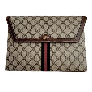 🌷 Brand New Gucci Oscars 2020 Celebrity After Party Clutch!! 💎RARE!!💎